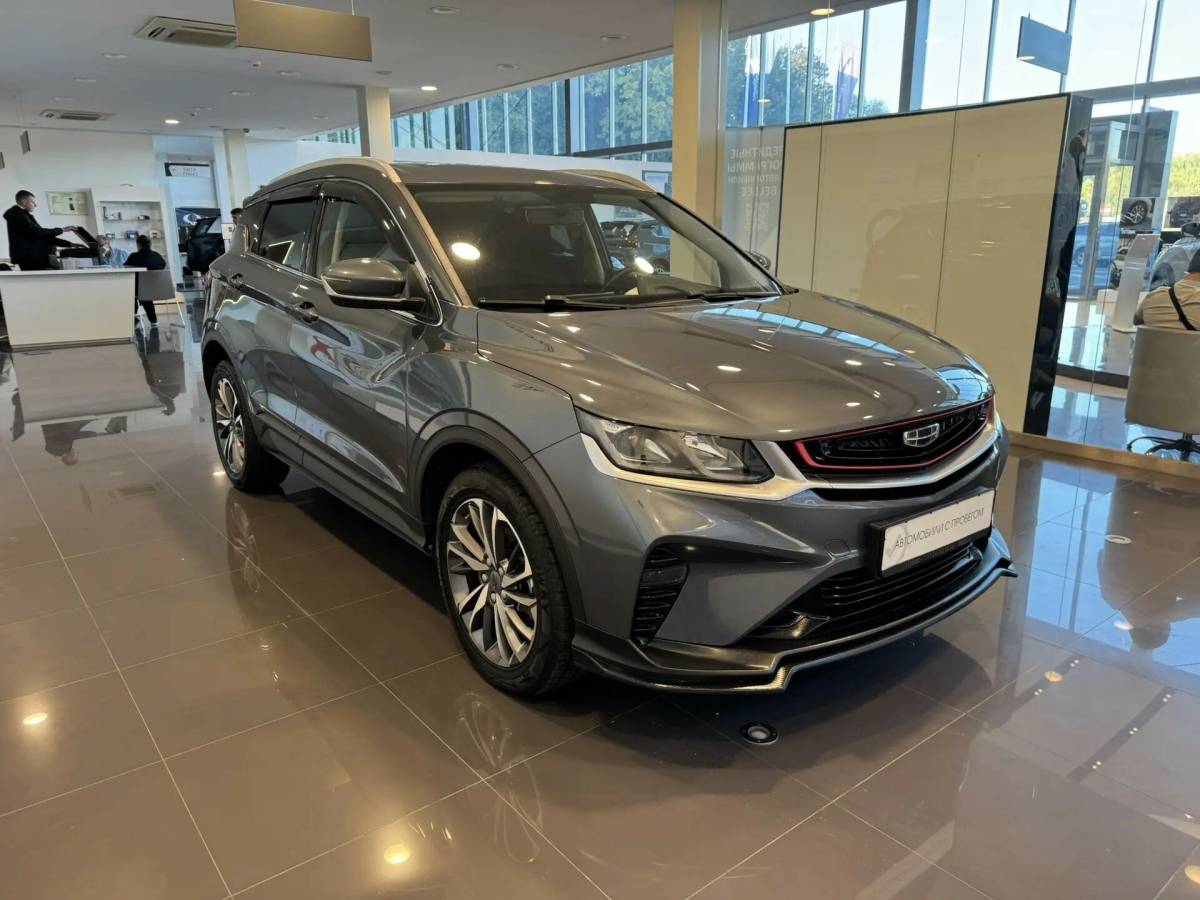 OMODA S5 1.5T CVT Ultra