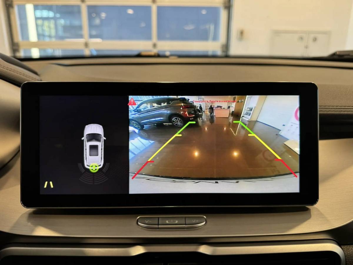 OMODA S5 1.5T CVT Ultra