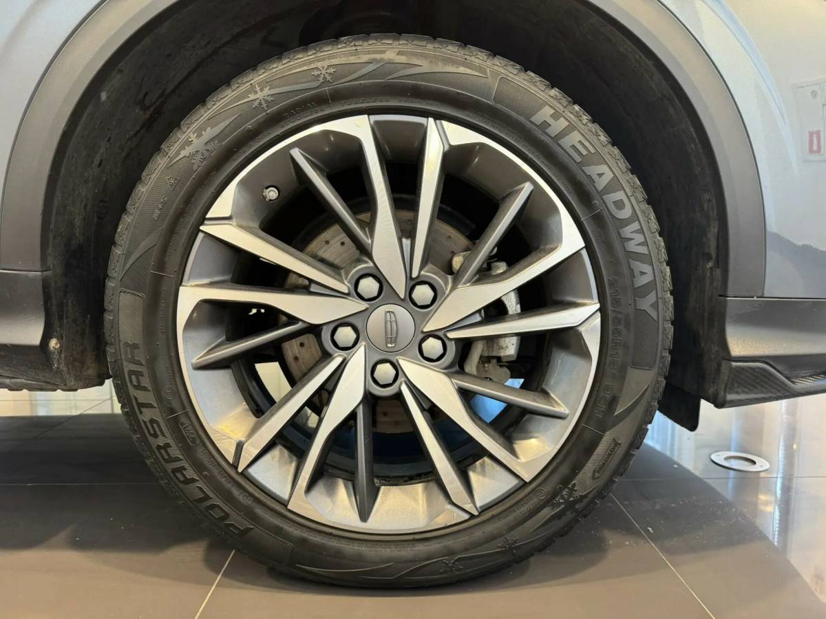 OMODA S5 1.5T CVT Ultra