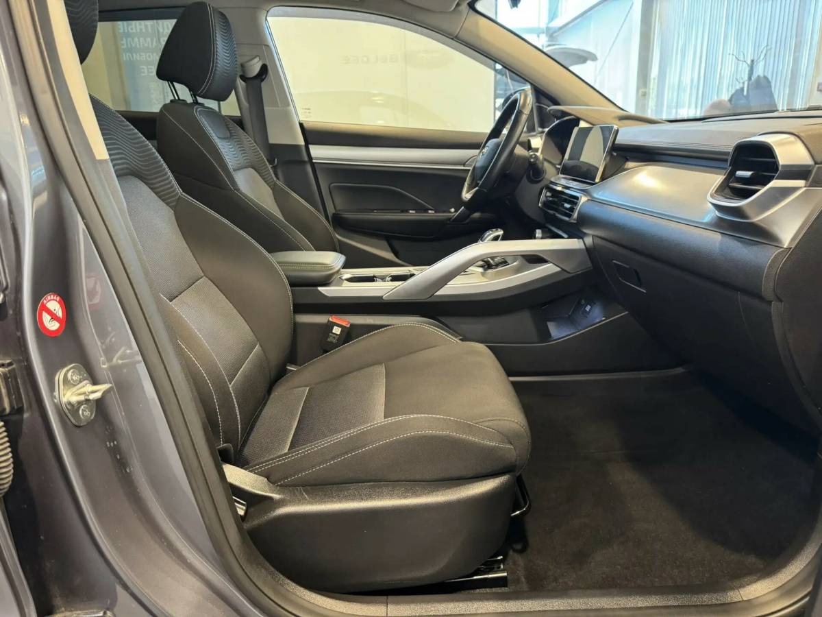 OMODA S5 1.5T CVT Ultra
