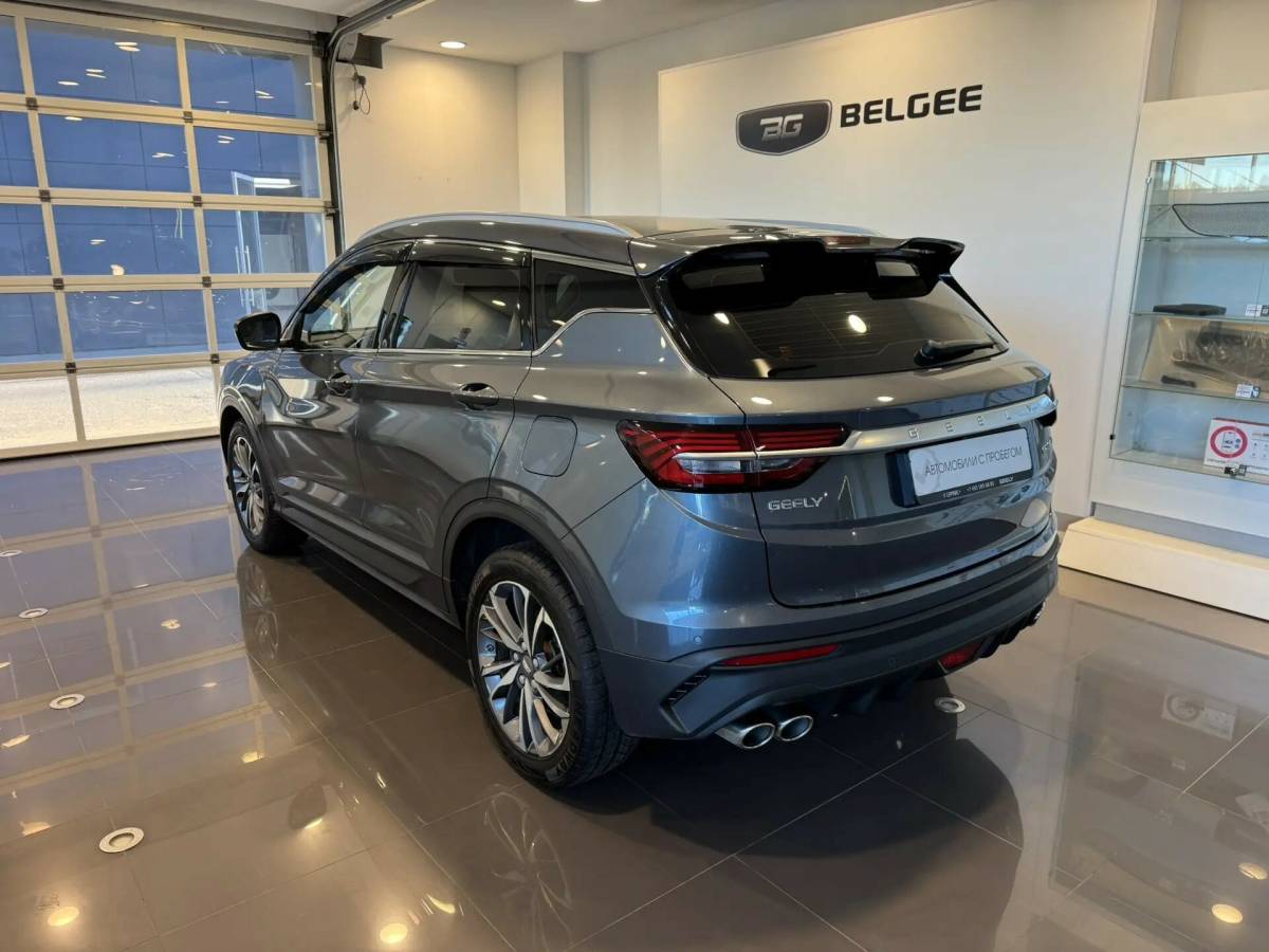 OMODA S5 1.5T CVT Ultra