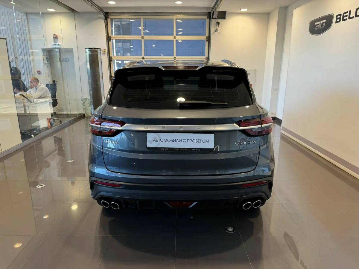 OMODA S5 1.5T CVT Ultra