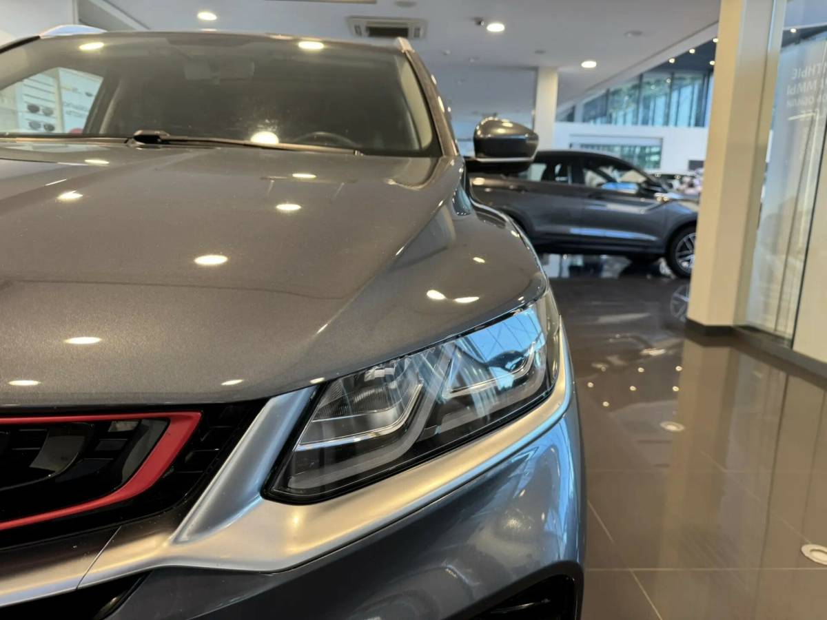OMODA S5 1.5T CVT Ultra