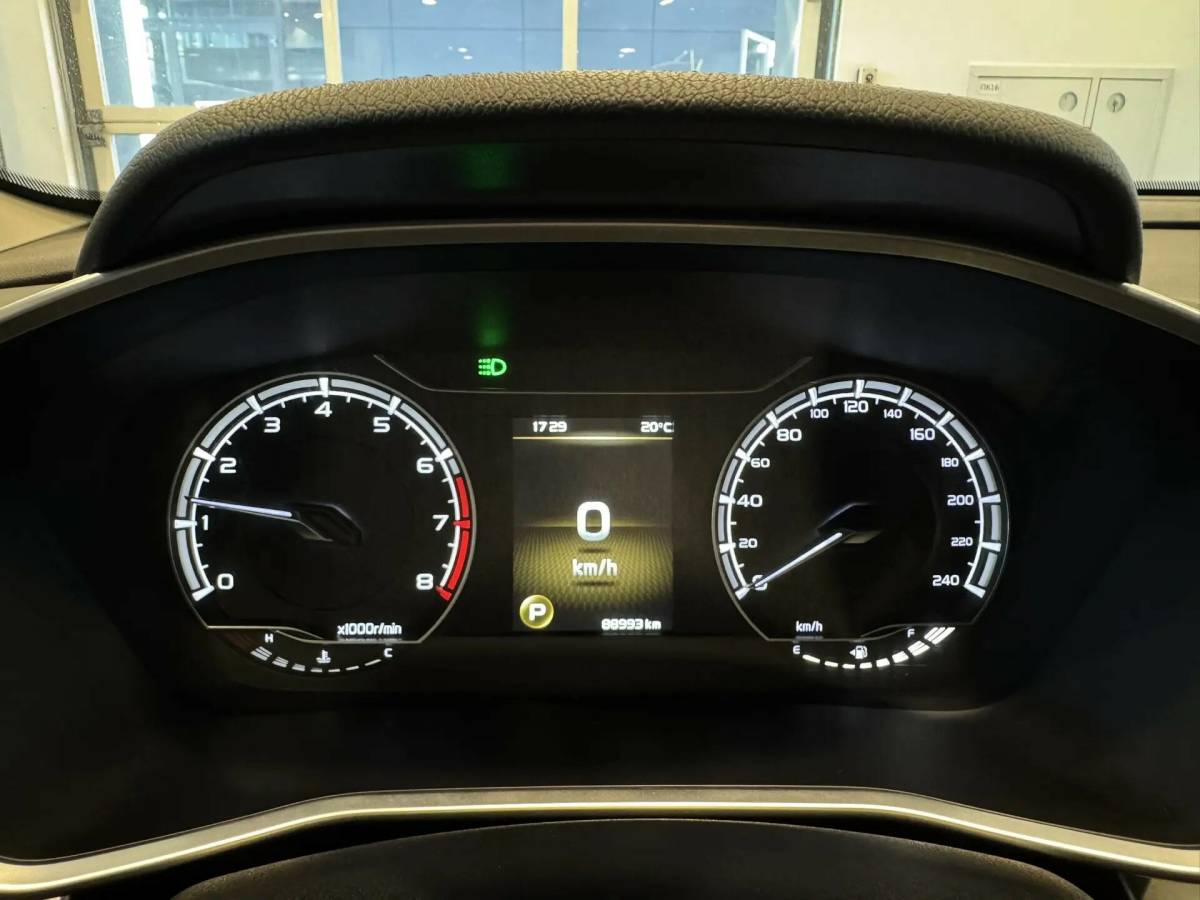 OMODA S5 1.5T CVT Ultra