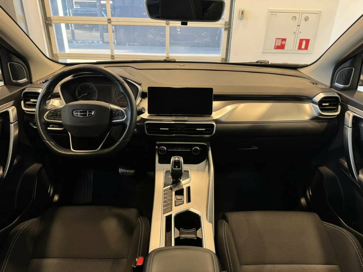 OMODA S5 1.5T CVT Ultra