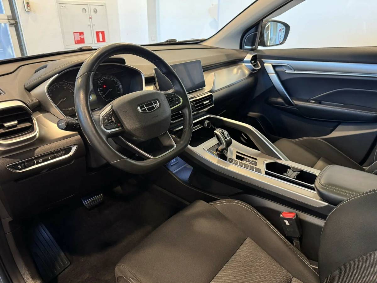 OMODA S5 1.5T CVT Ultra