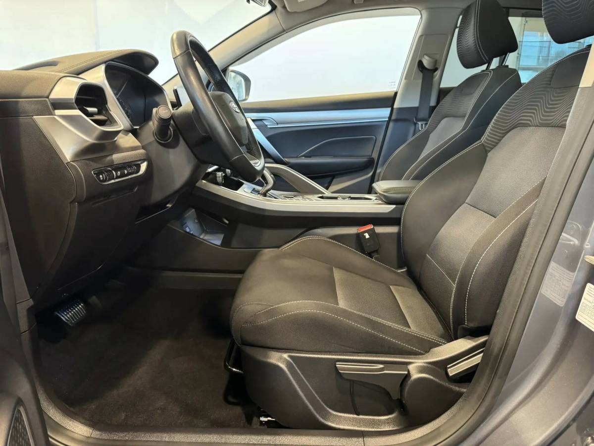 OMODA S5 1.5T CVT Ultra