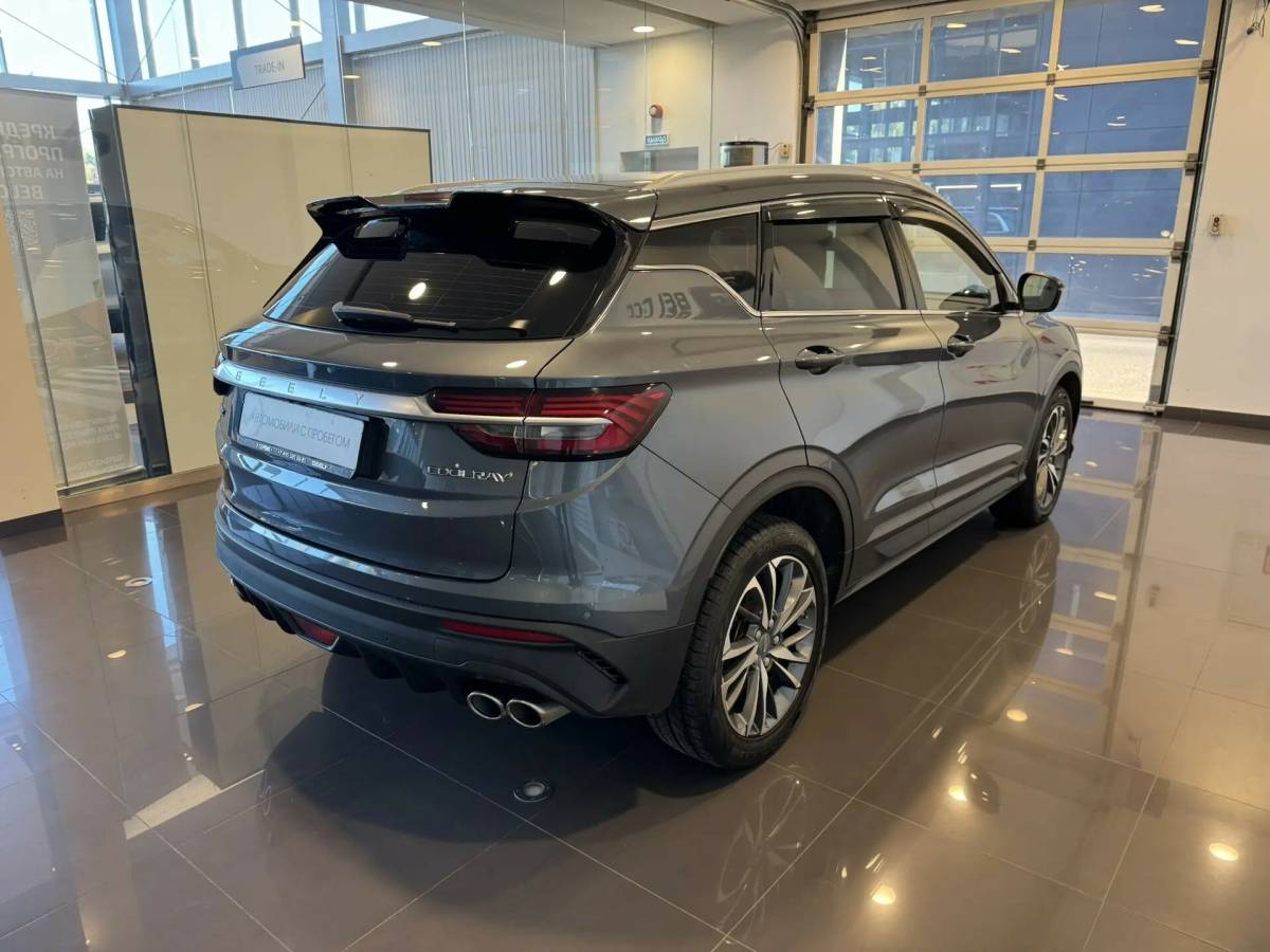 OMODA S5 1.5T CVT Ultra
