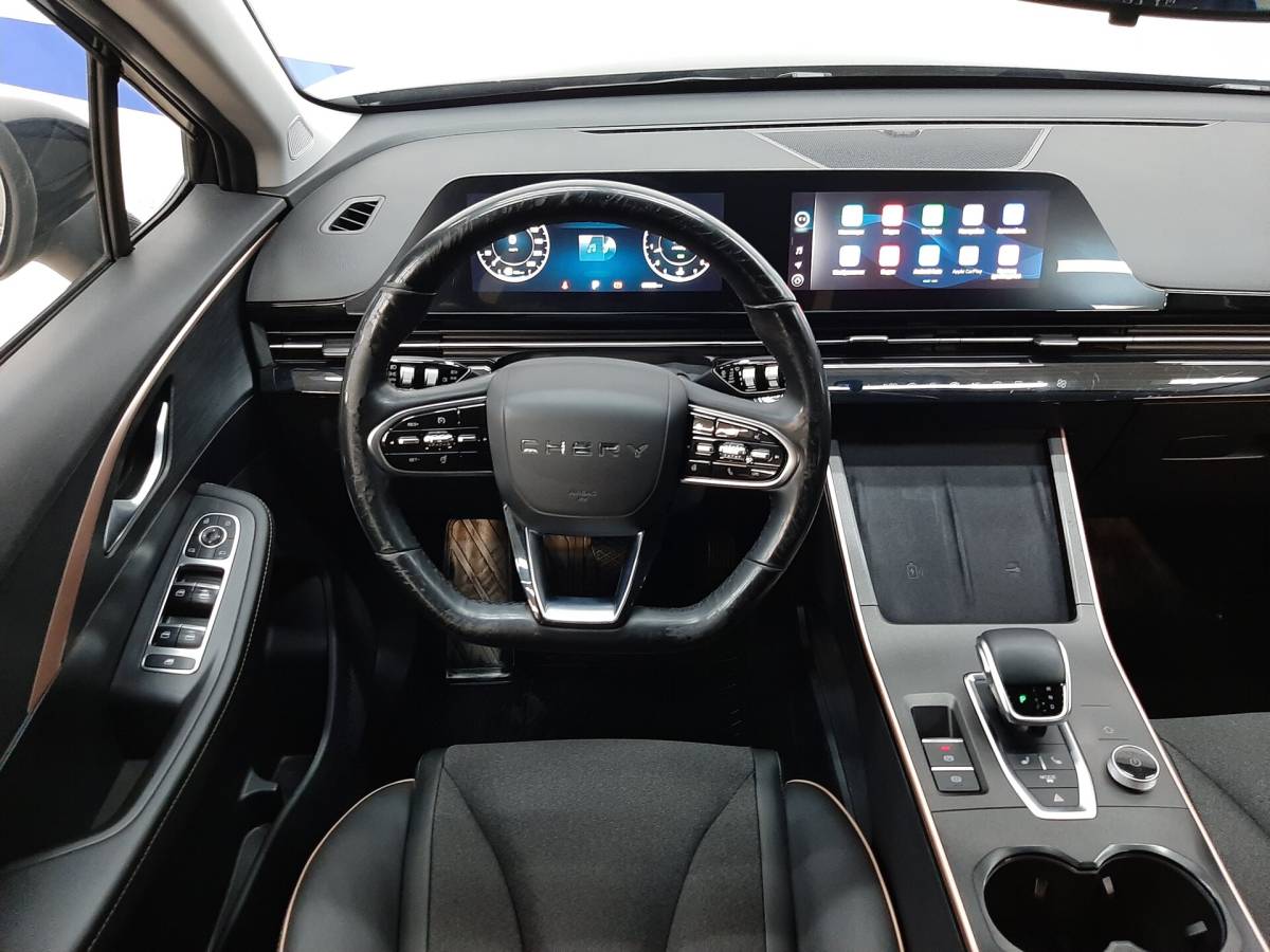 OMODA S5 1.5T CVT Ultra
