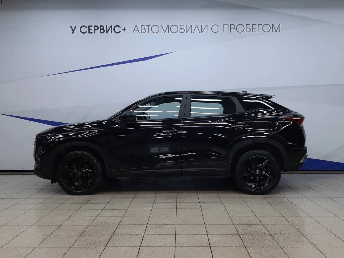 OMODA S5 1.5T CVT Ultra