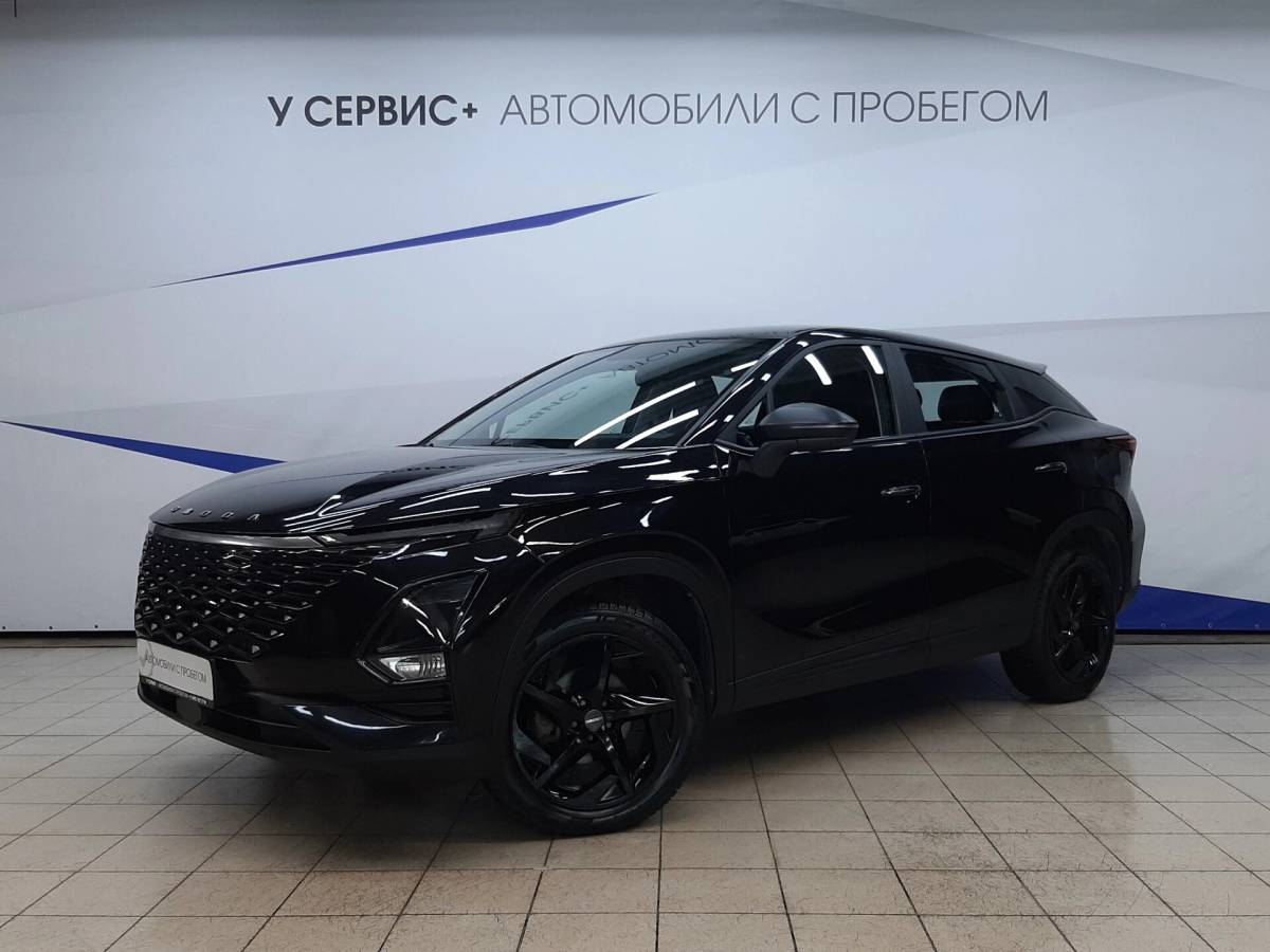 OMODA S5 1.5T CVT Ultra