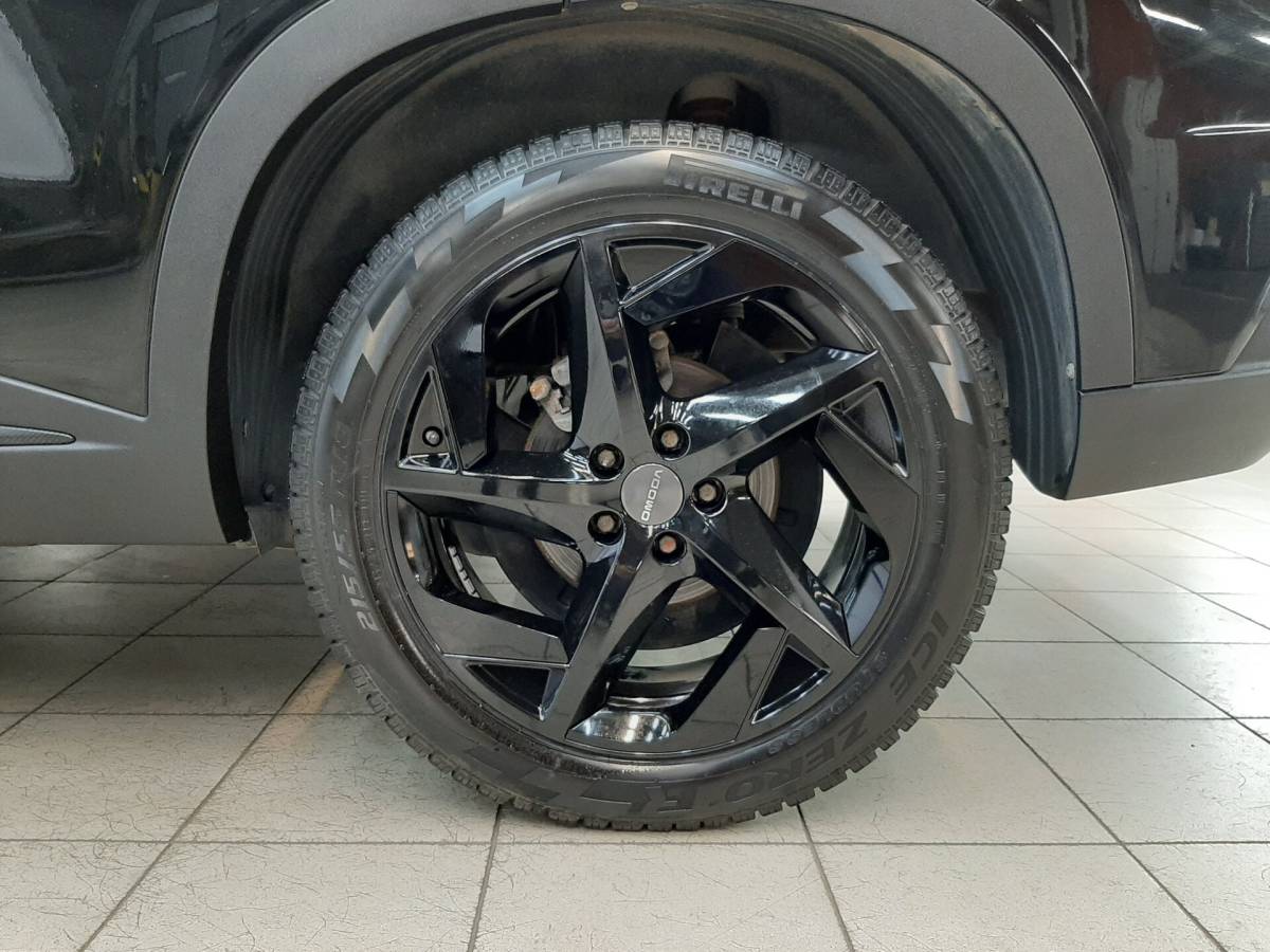 OMODA S5 1.5T CVT Ultra