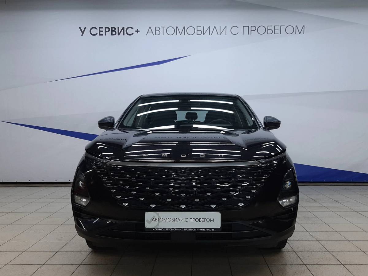 OMODA S5 1.5T CVT Ultra