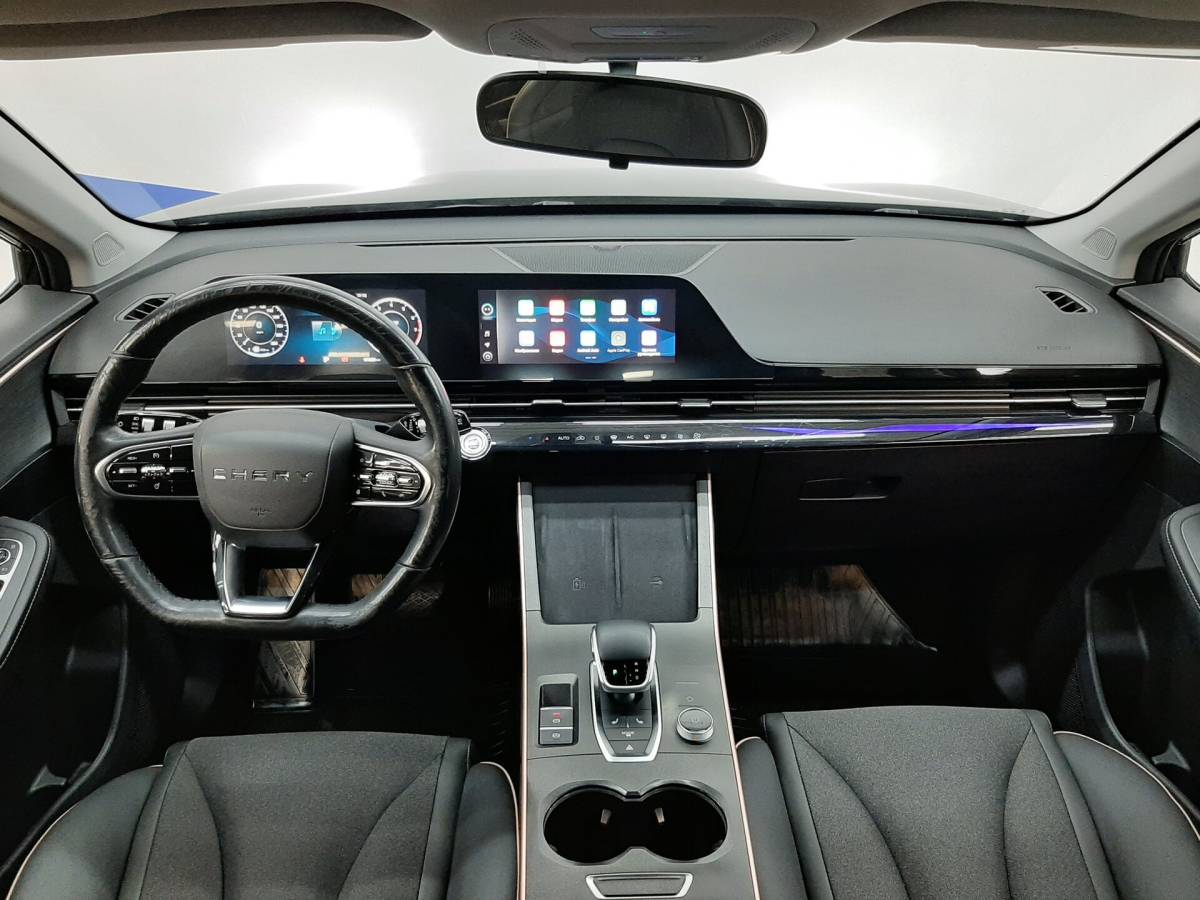 OMODA S5 1.5T CVT Ultra