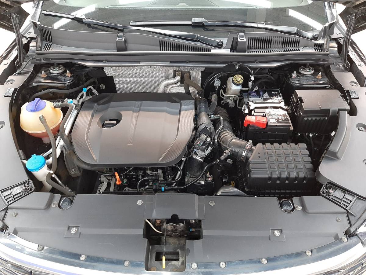 OMODA S5 1.5T CVT Ultra