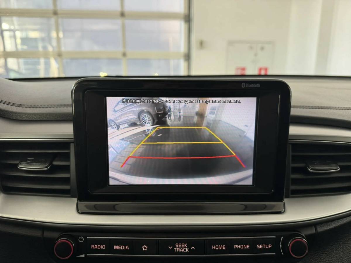 OMODA S5 1.5T CVT Ultra