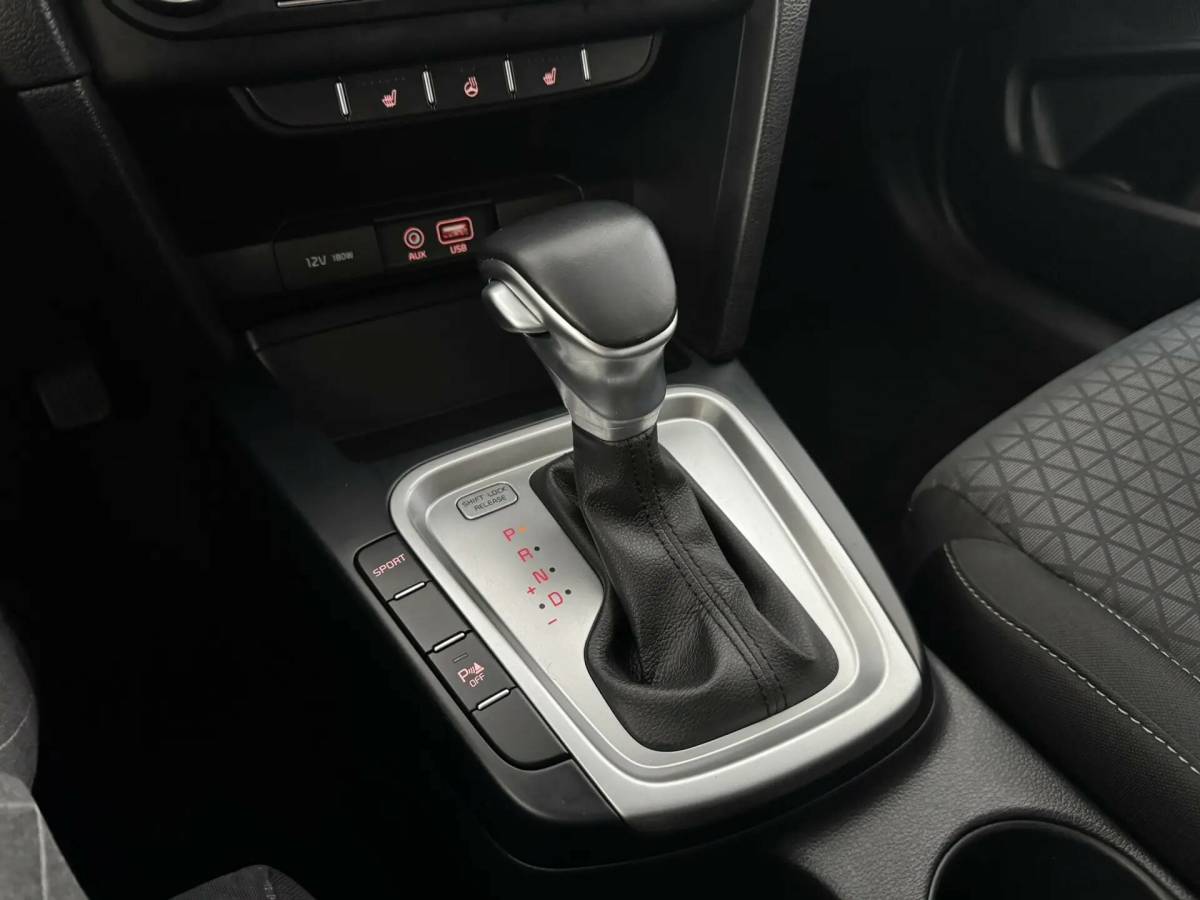 OMODA S5 1.5T CVT Ultra
