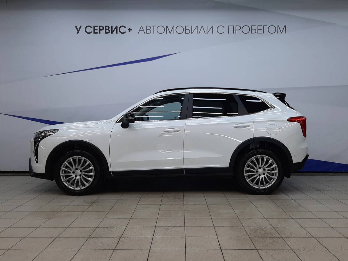 OMODA S5 1.5T CVT Ultra