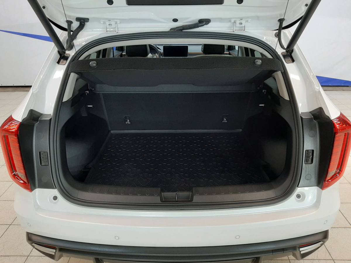 OMODA S5 1.5T CVT Ultra