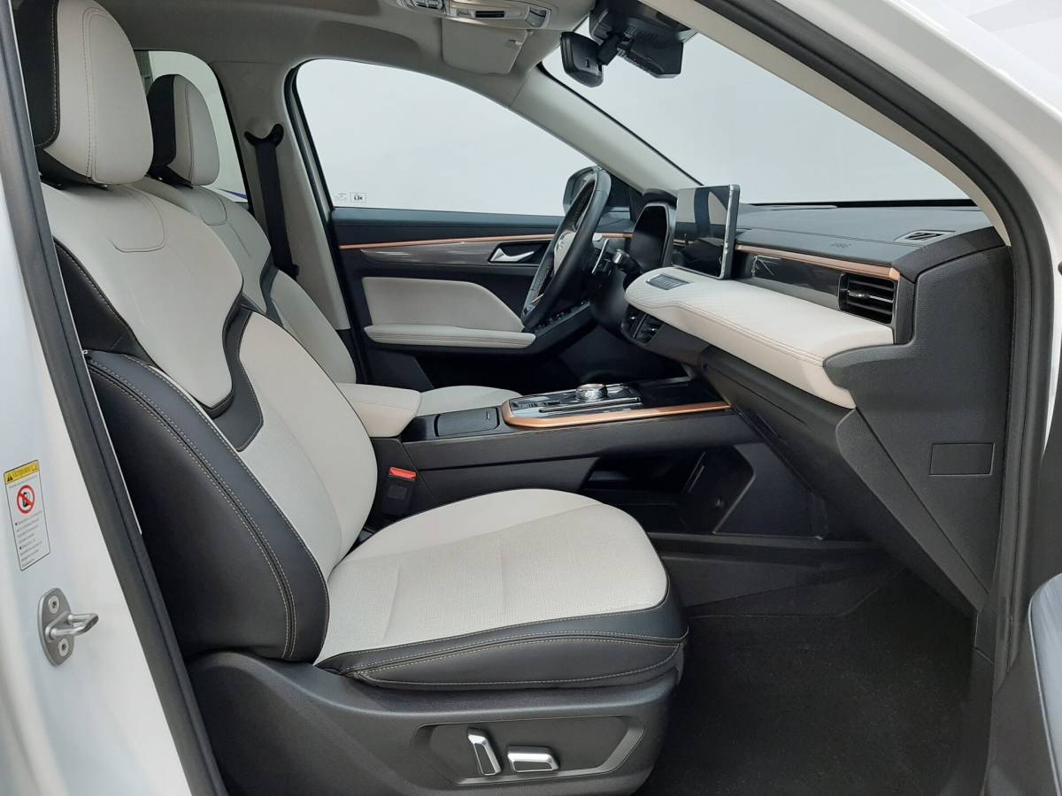 OMODA S5 1.5T CVT Ultra
