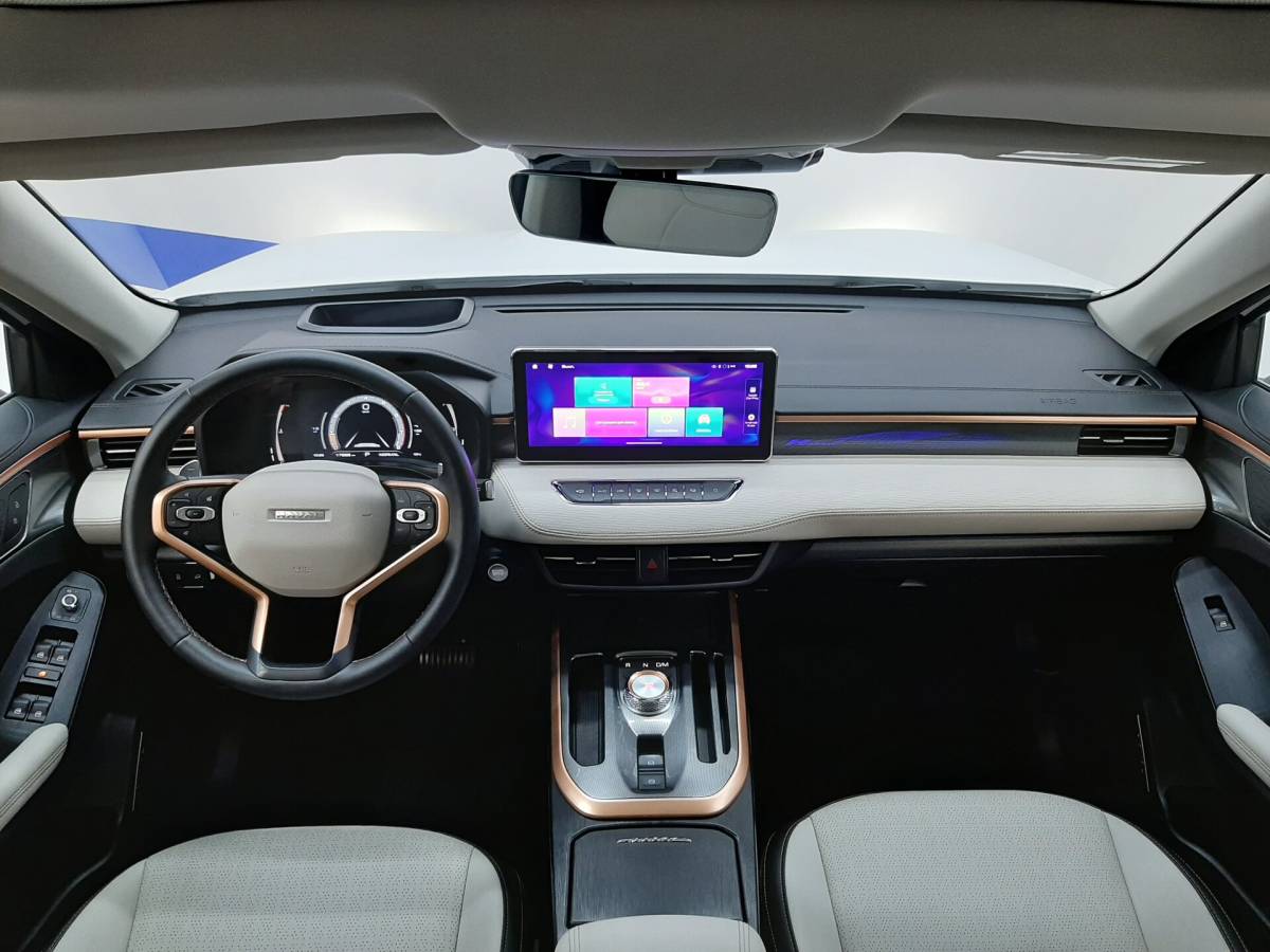 OMODA S5 1.5T CVT Ultra