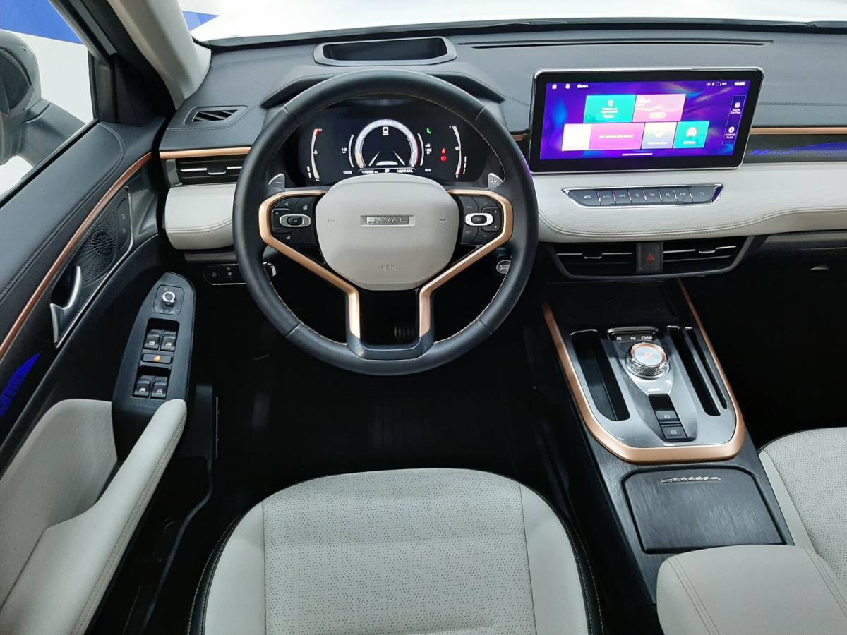 OMODA S5 1.5T CVT Ultra