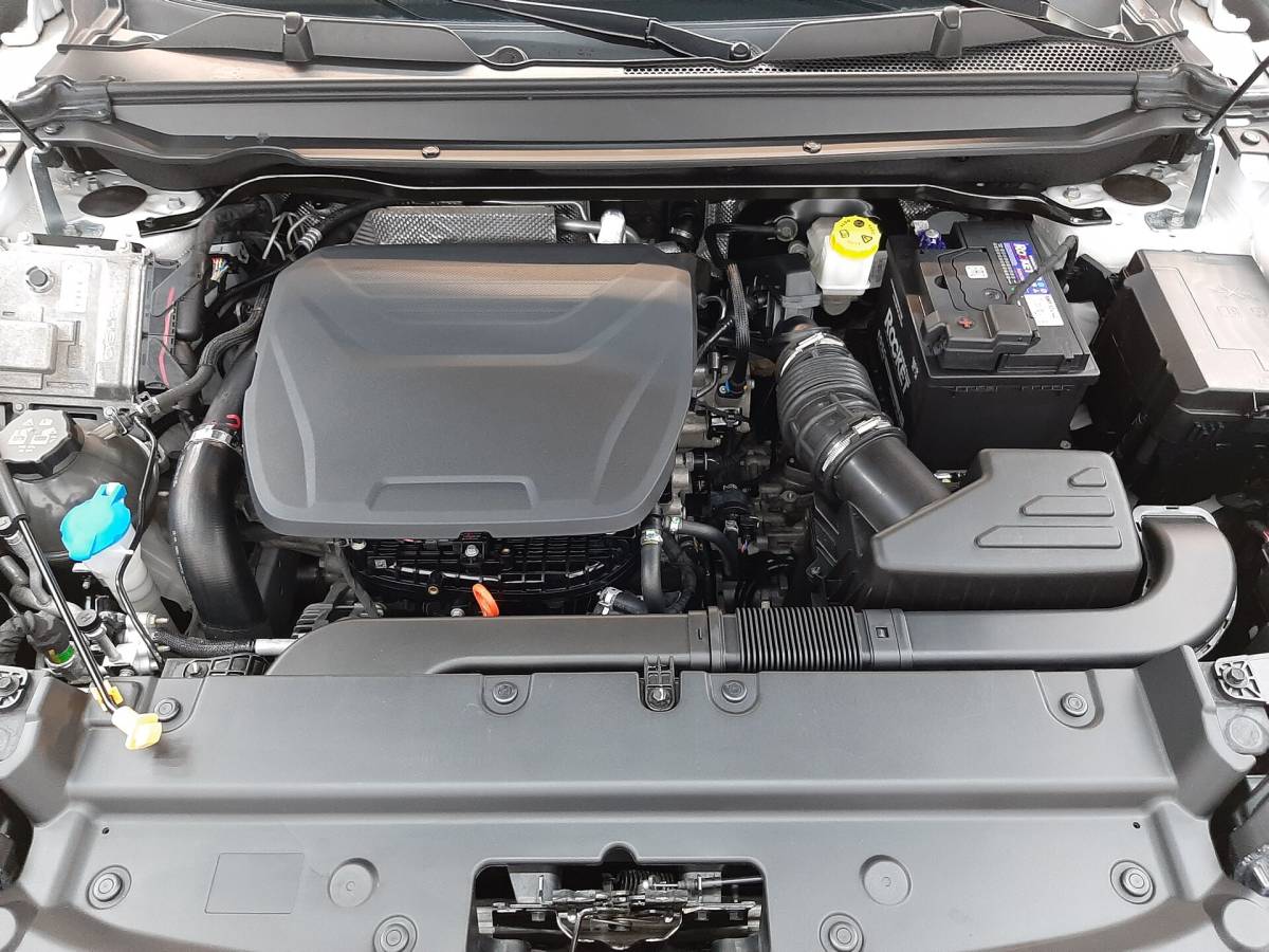 OMODA S5 1.5T CVT Ultra