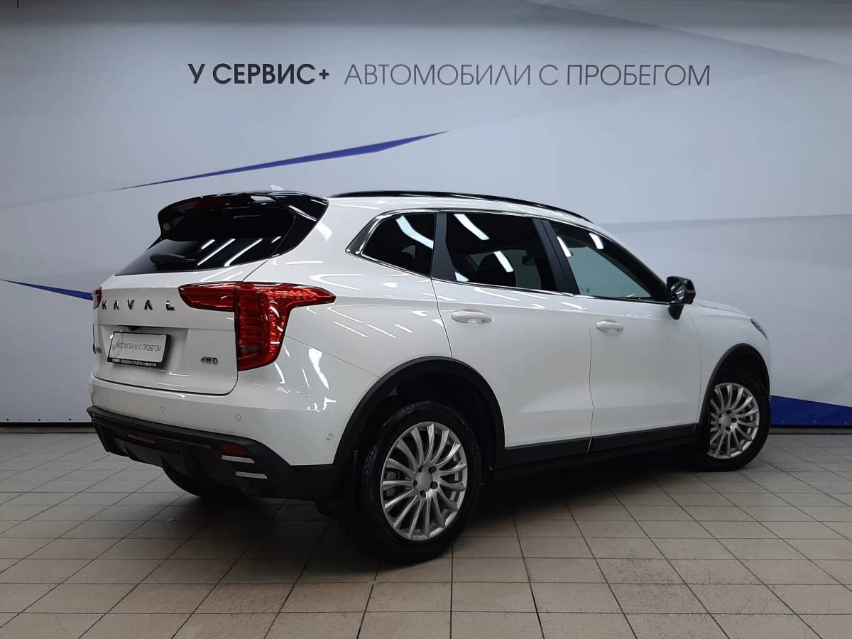 OMODA S5 1.5T CVT Ultra