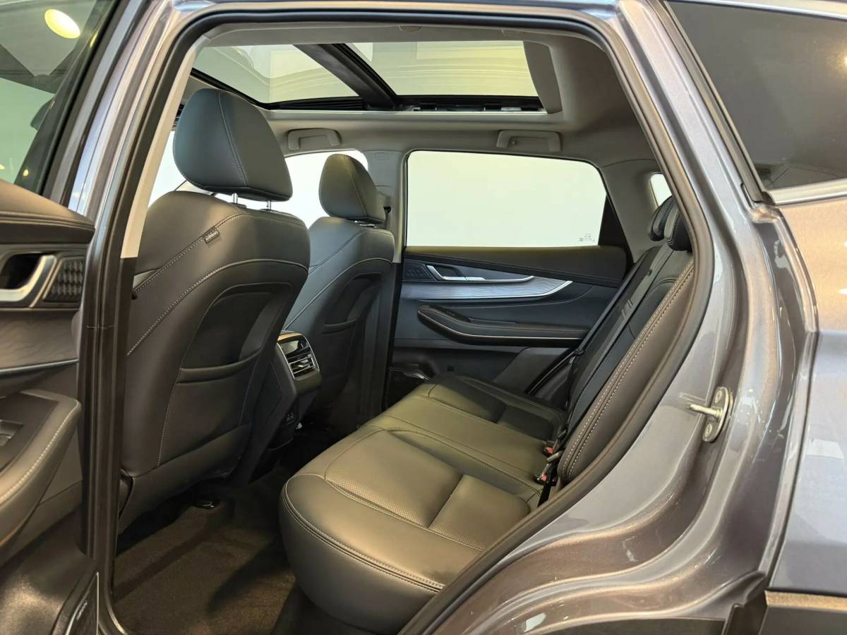 OMODA S5 1.5T CVT Ultra