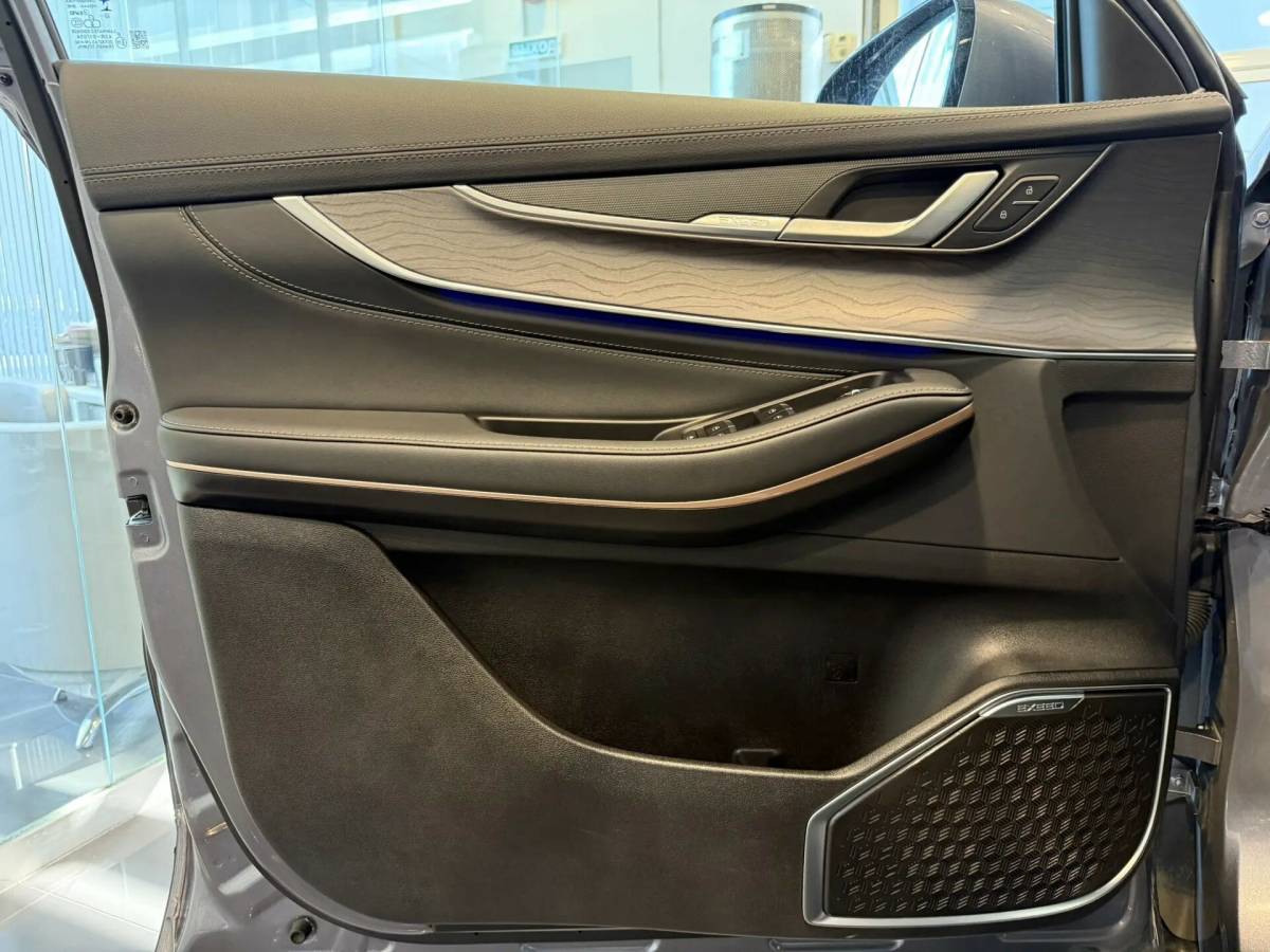 OMODA S5 1.5T CVT Ultra