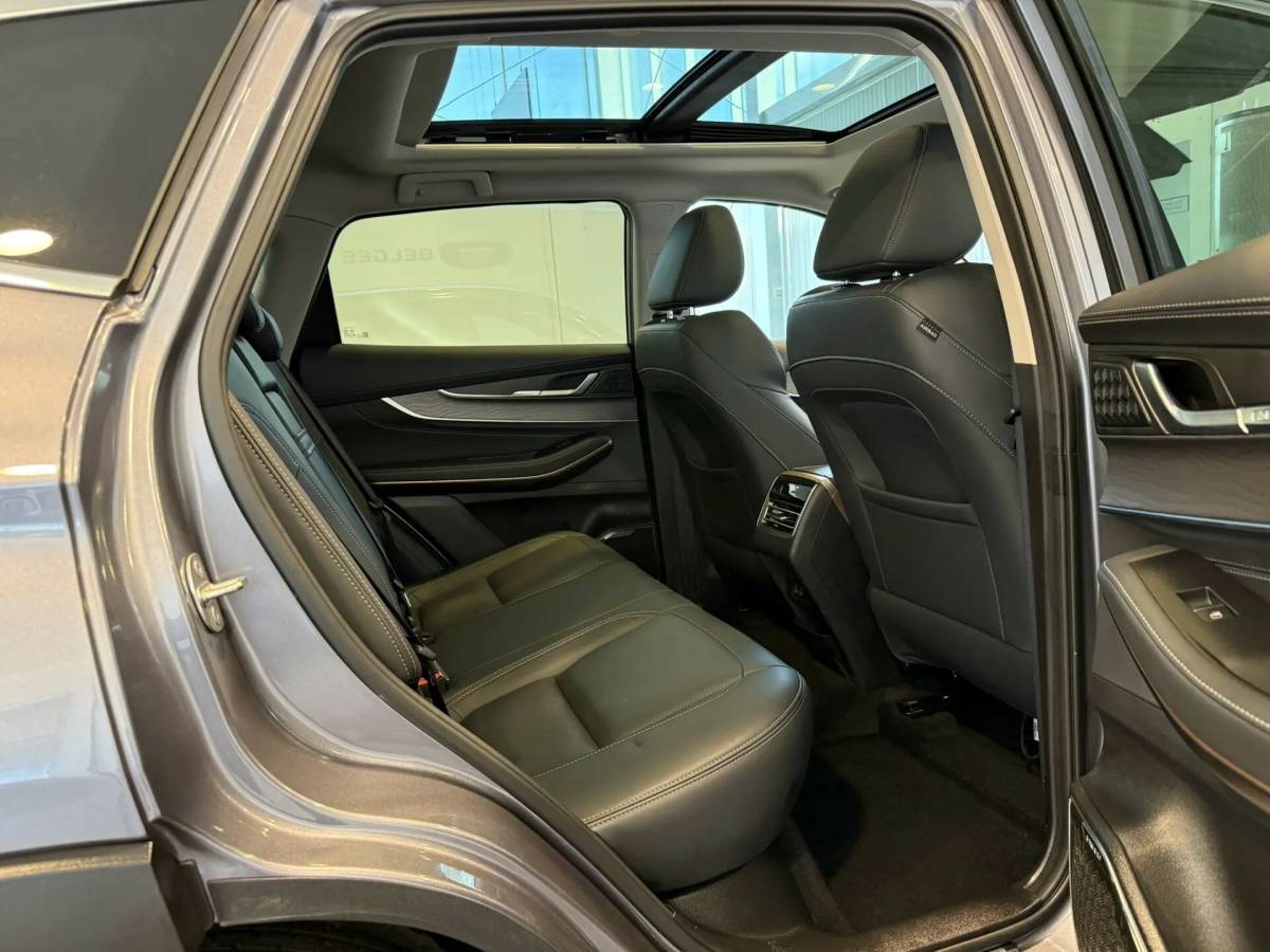 OMODA S5 1.5T CVT Ultra