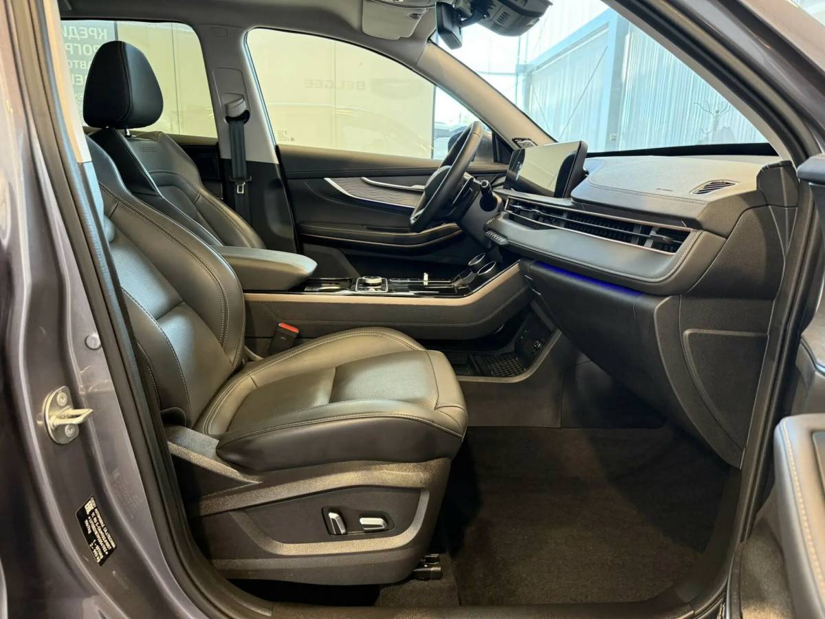 OMODA S5 1.5T CVT Ultra