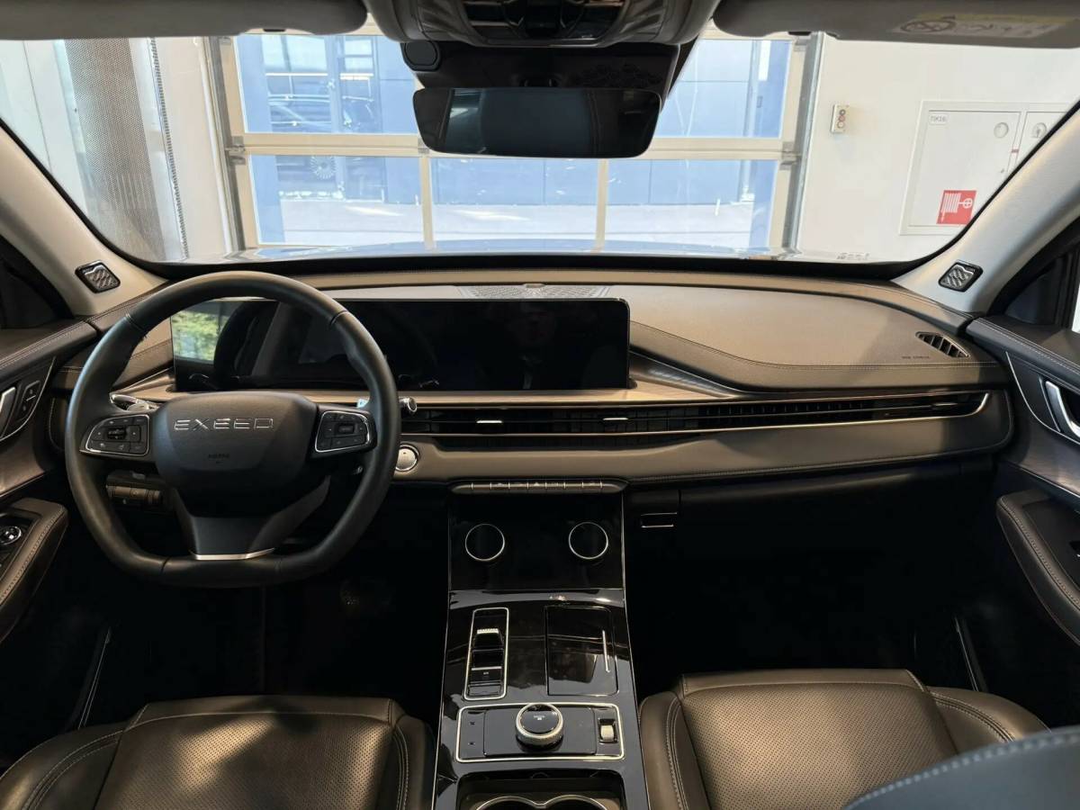 OMODA S5 1.5T CVT Ultra