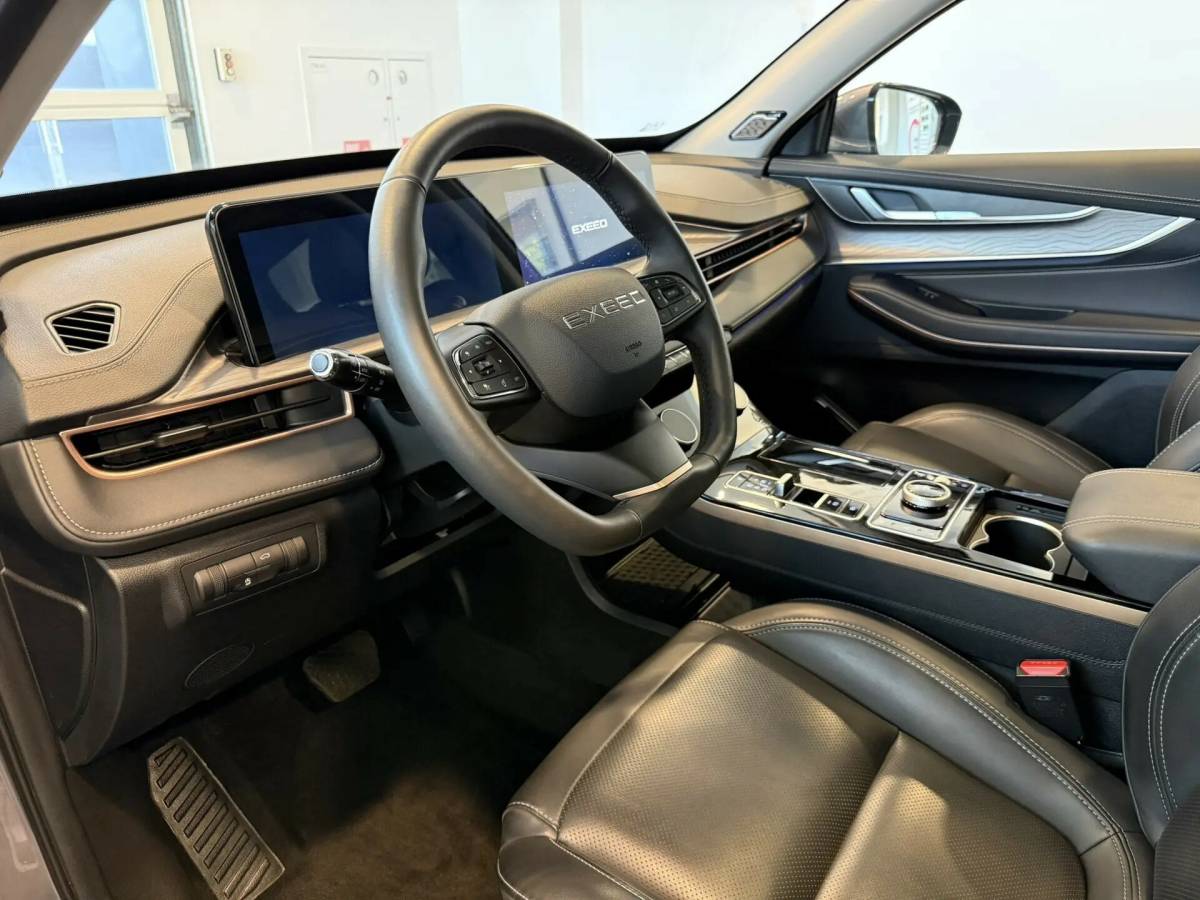 OMODA S5 1.5T CVT Ultra