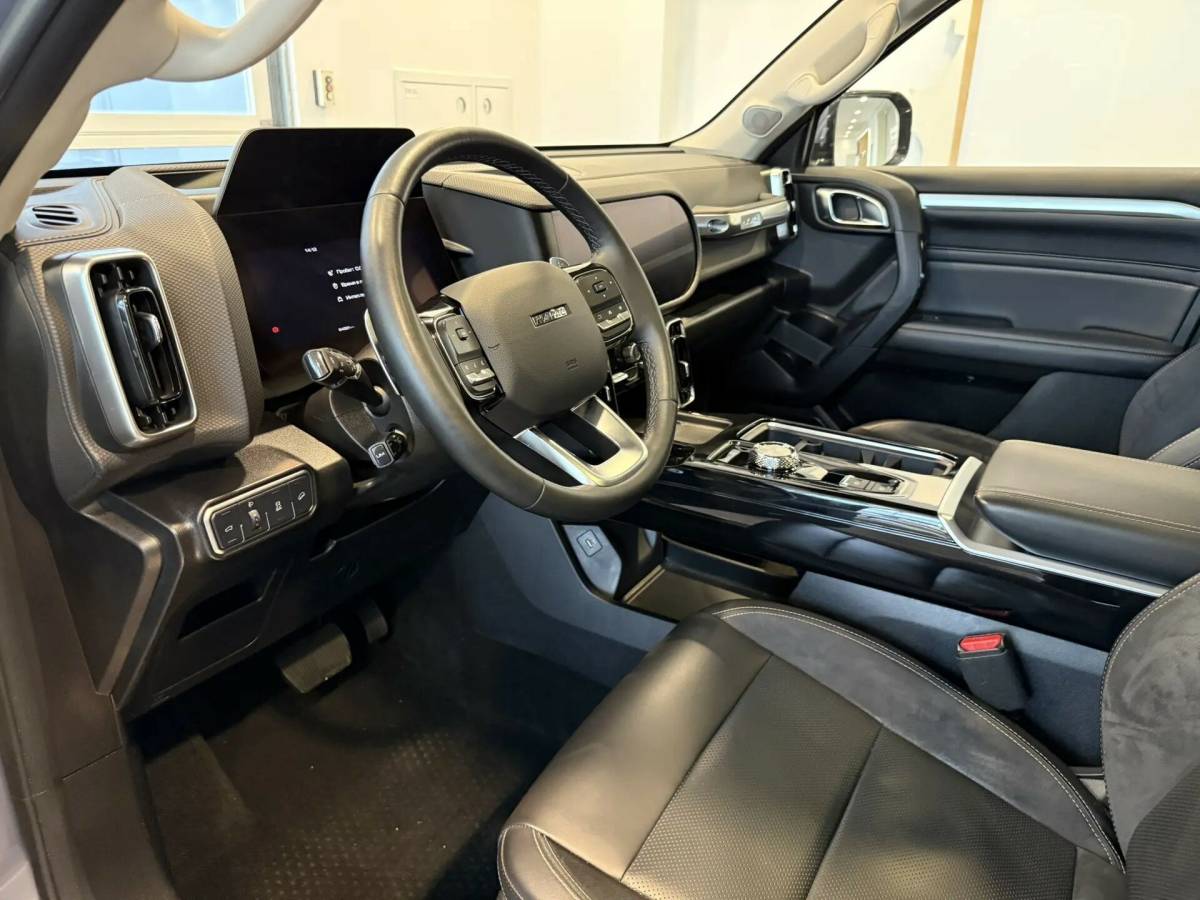 OMODA S5 1.5T CVT Ultra