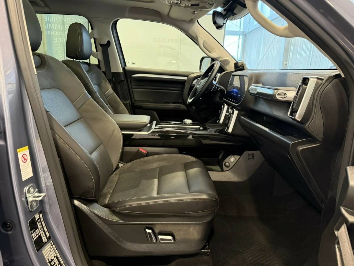 OMODA S5 1.5T CVT Ultra