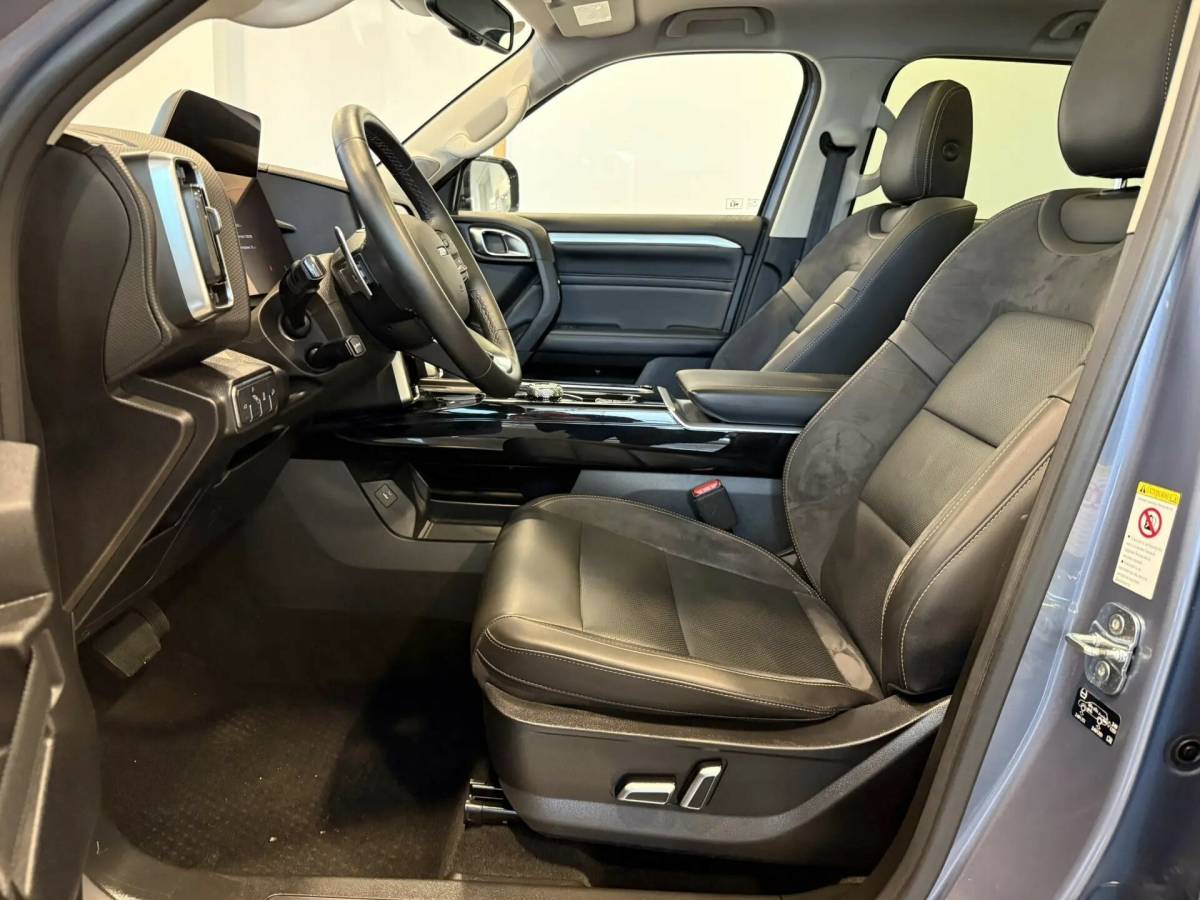 OMODA S5 1.5T CVT Ultra