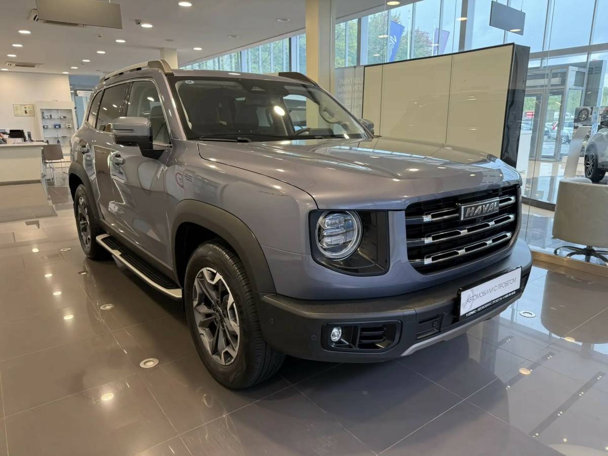 OMODA S5 1.5T CVT Ultra