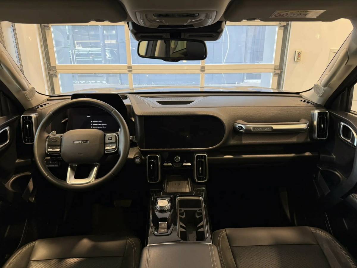 OMODA S5 1.5T CVT Ultra