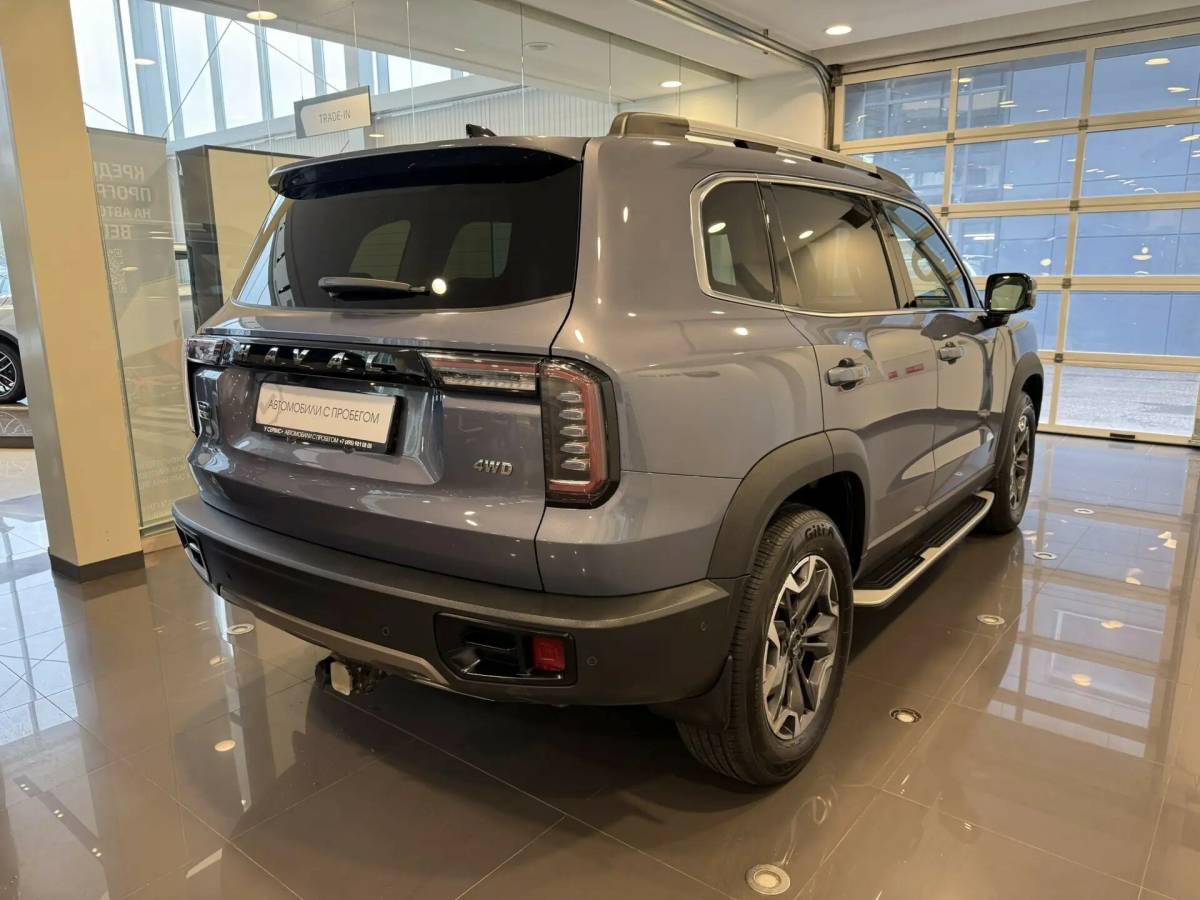 OMODA S5 1.5T CVT Ultra