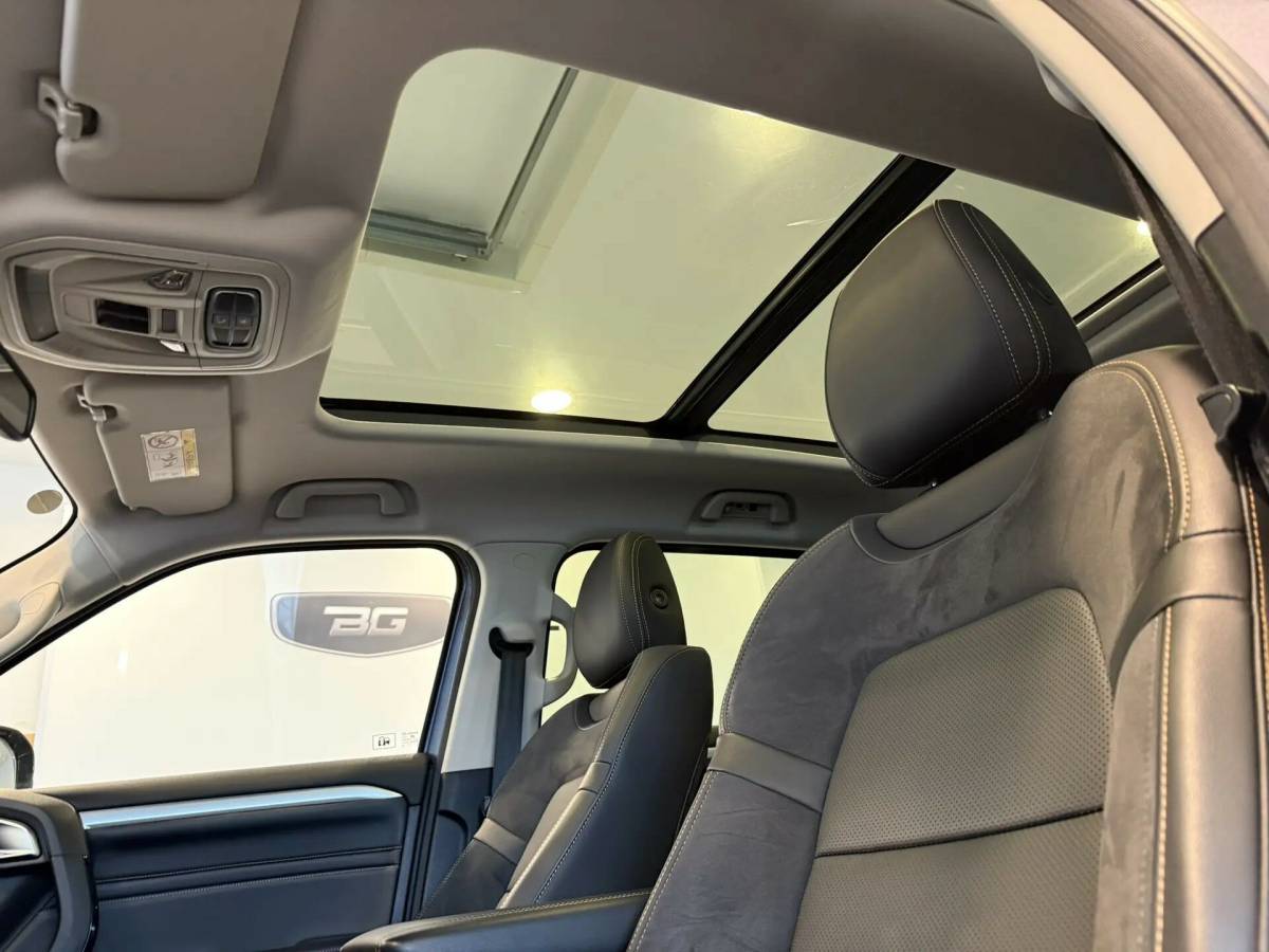 OMODA S5 1.5T CVT Ultra