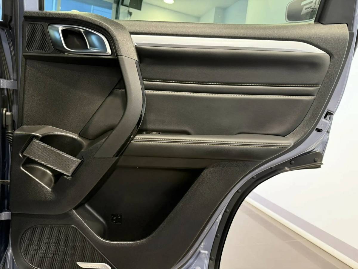 OMODA S5 1.5T CVT Ultra