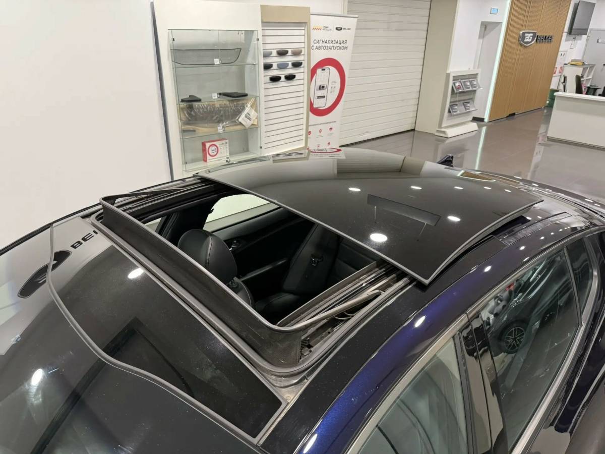 OMODA S5 1.5T CVT Ultra