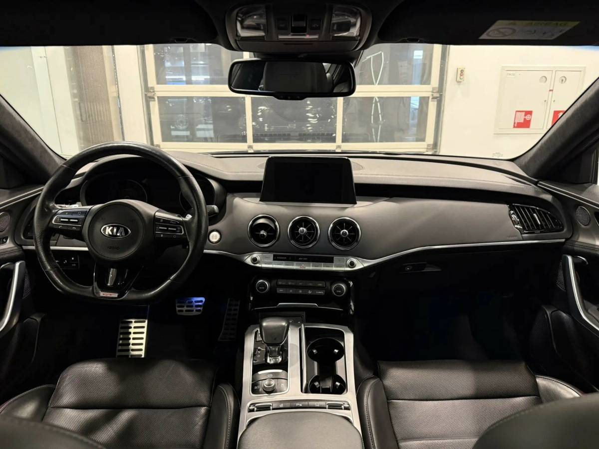 OMODA S5 1.5T CVT Ultra