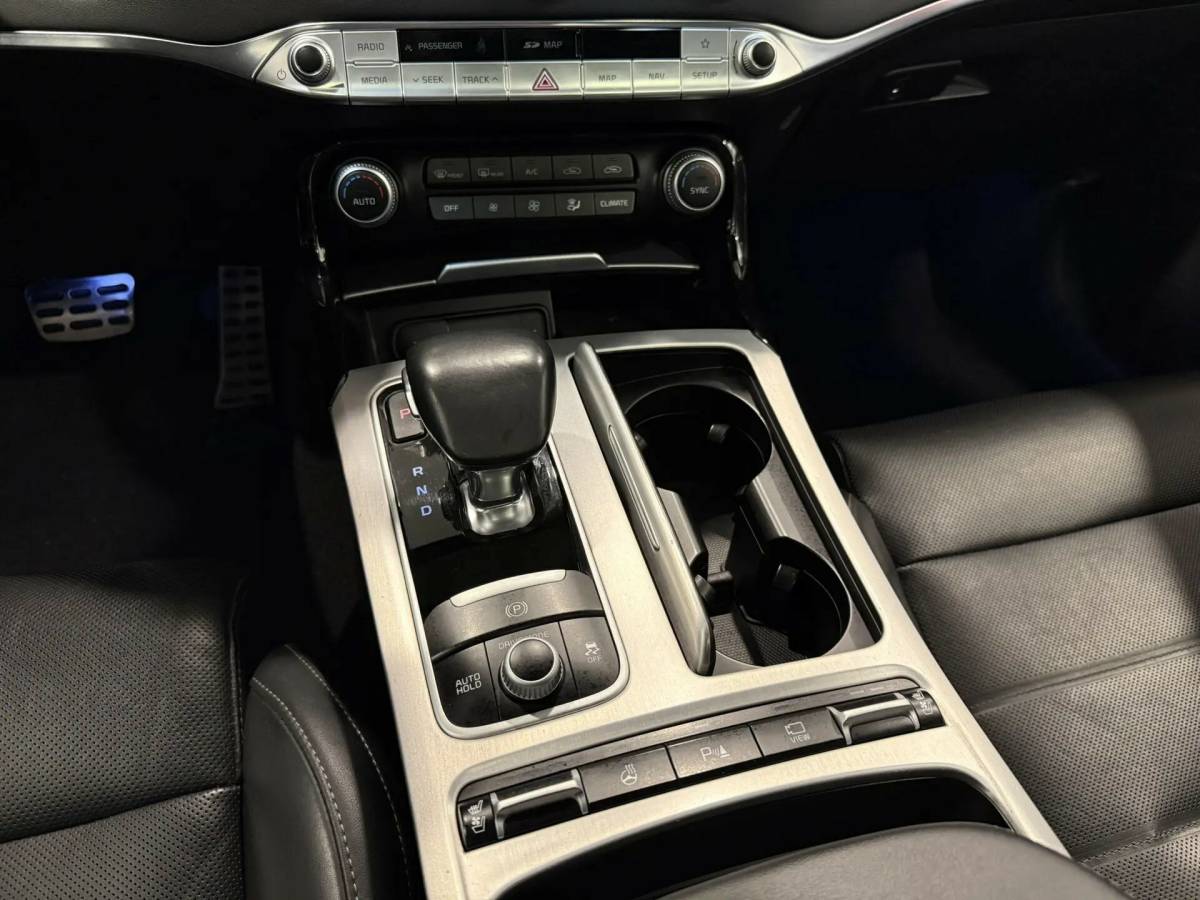 OMODA S5 1.5T CVT Ultra