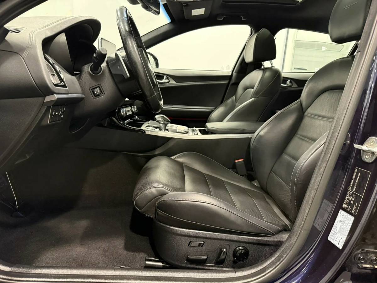 OMODA S5 1.5T CVT Ultra