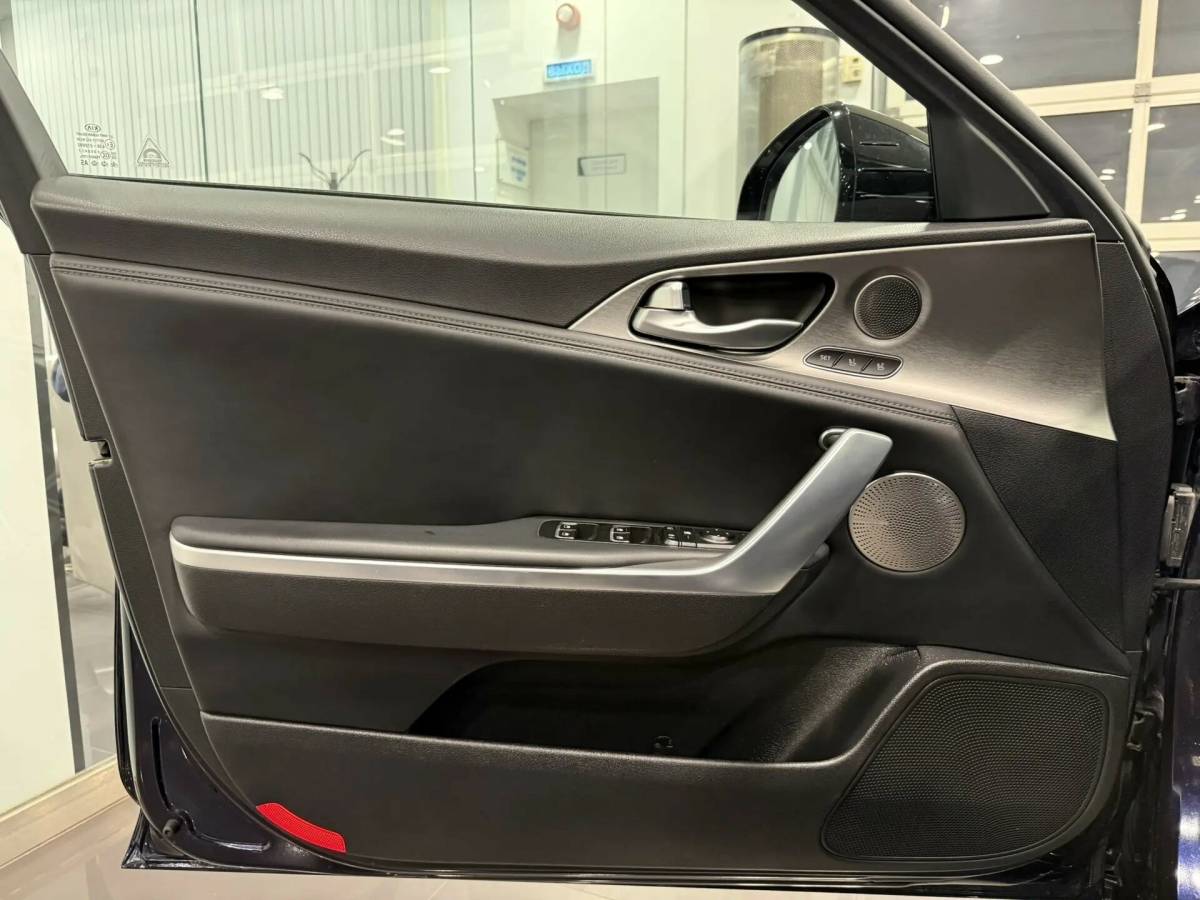 OMODA S5 1.5T CVT Ultra