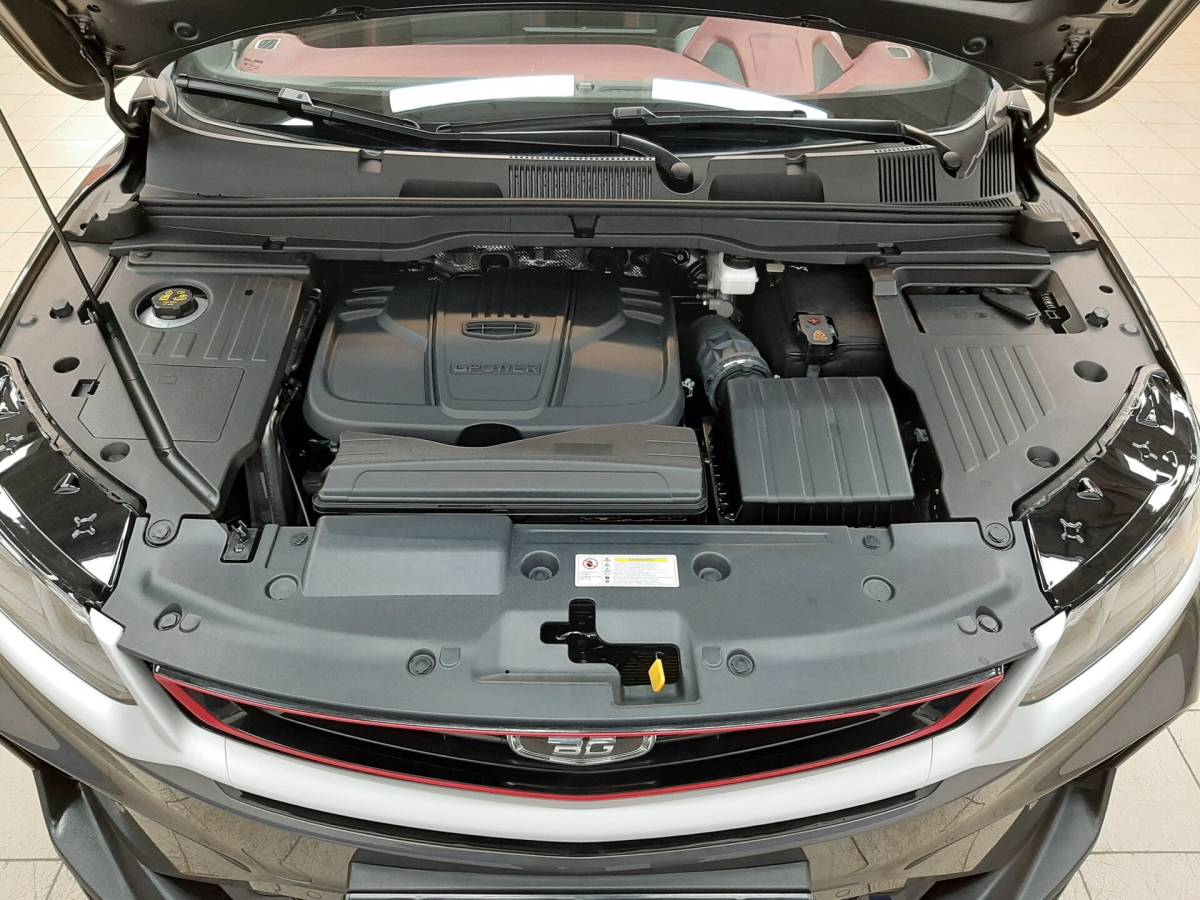 OMODA S5 1.5T CVT Ultra