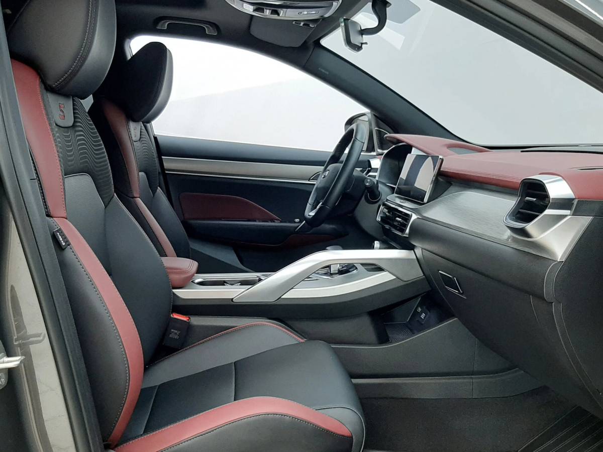OMODA S5 1.5T CVT Ultra