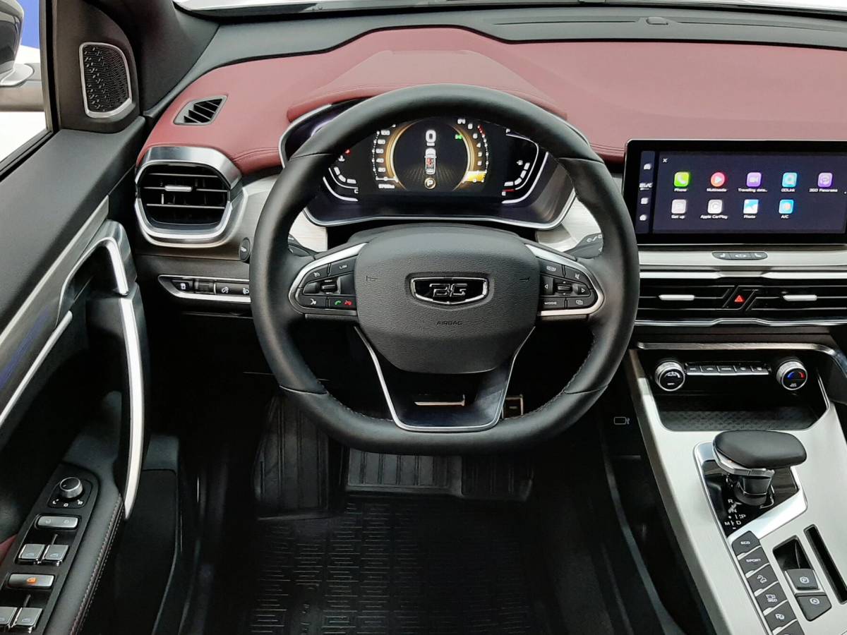 OMODA S5 1.5T CVT Ultra